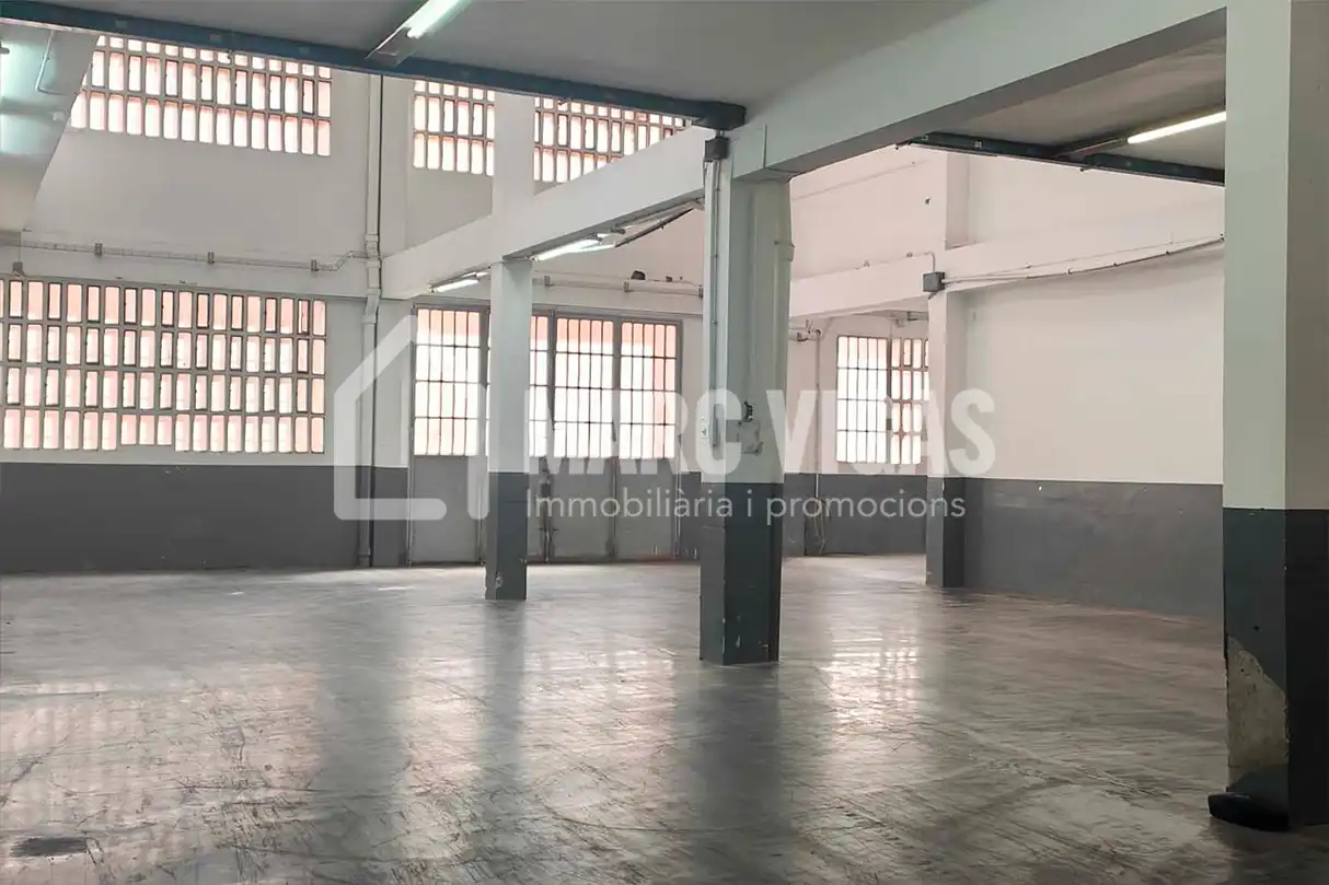 Fabrikhallen zur Miete in El Prat de Llobregat