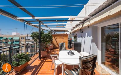 Terrassa de Àtic en venda en Alicante / Alacant amb Terrassa i Balcó