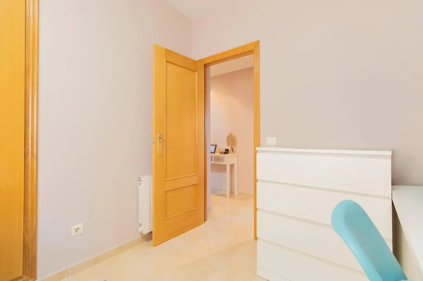 Bedroom of Flat for sale in Sagunto / Sagunt  with Heating and Storage room