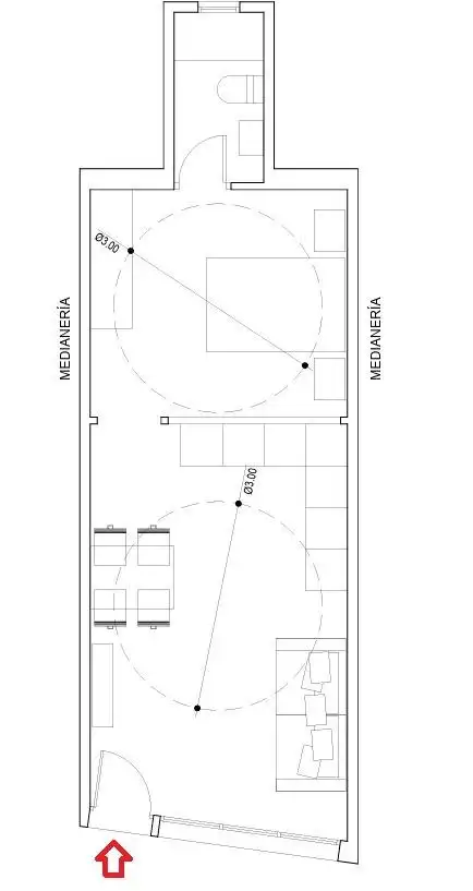 Apartamento en venta en Avenida CONSTITUCION, imagen 10