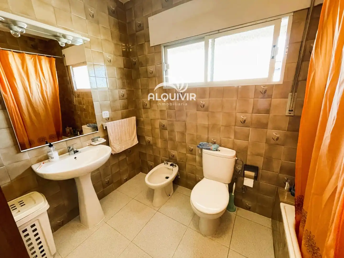 Bathroom of Houses for sale in Almonte  with Terrace and Storage room