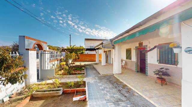 Casa-chalet en Venta en Calle Alba en El Viso de San Juan