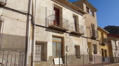 Foto 2 de Casa o chalet en venta en Calle de Los Pasos, 17, Ricote, Murcia