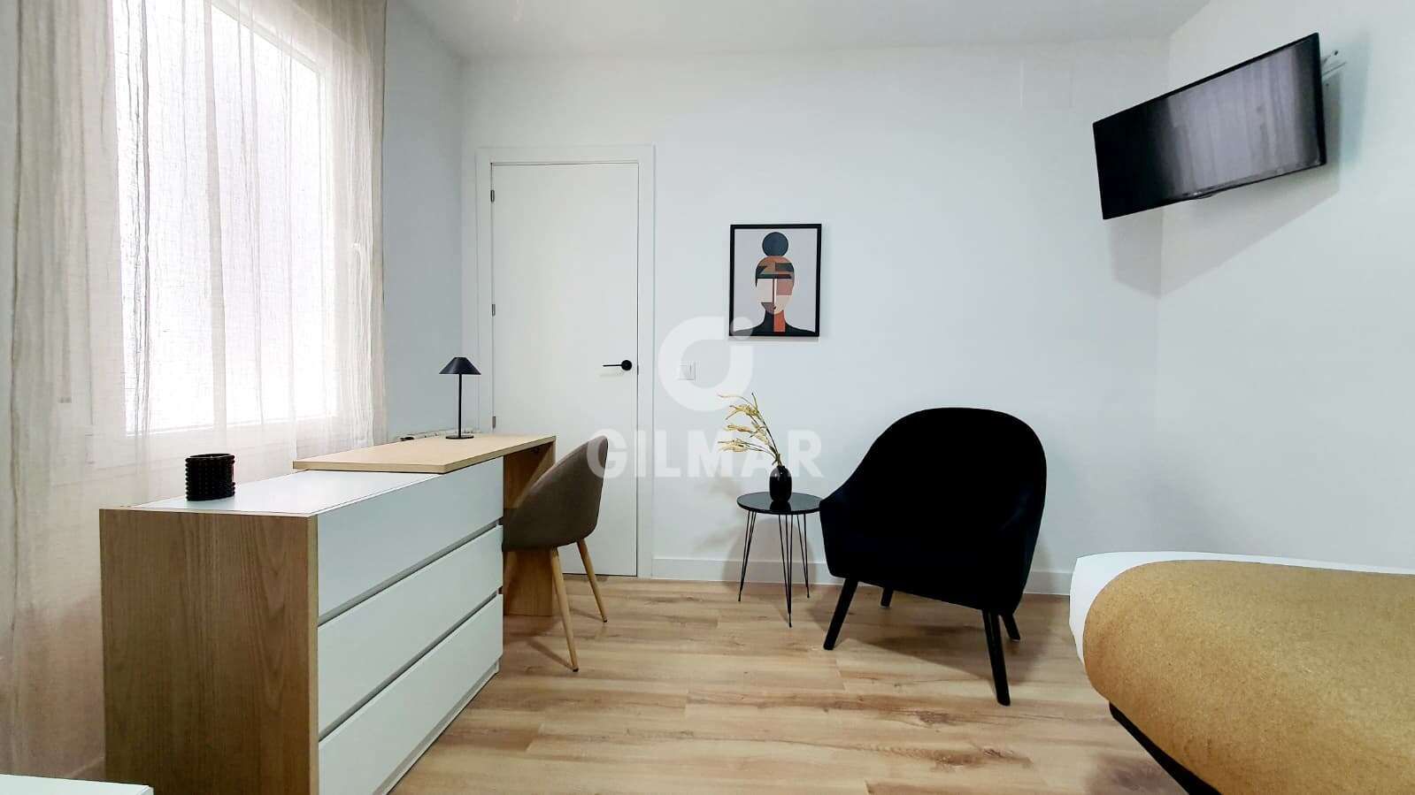Habitación de Piso en venta en  Madrid Capital con Calefacción