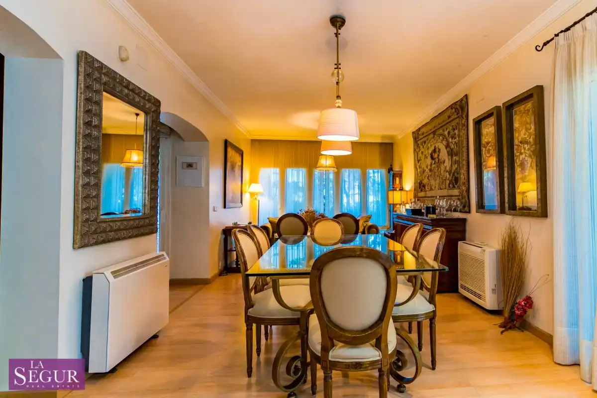 Villa mit Pool zum Verkauf in Barbate ciudad, imagen 7
