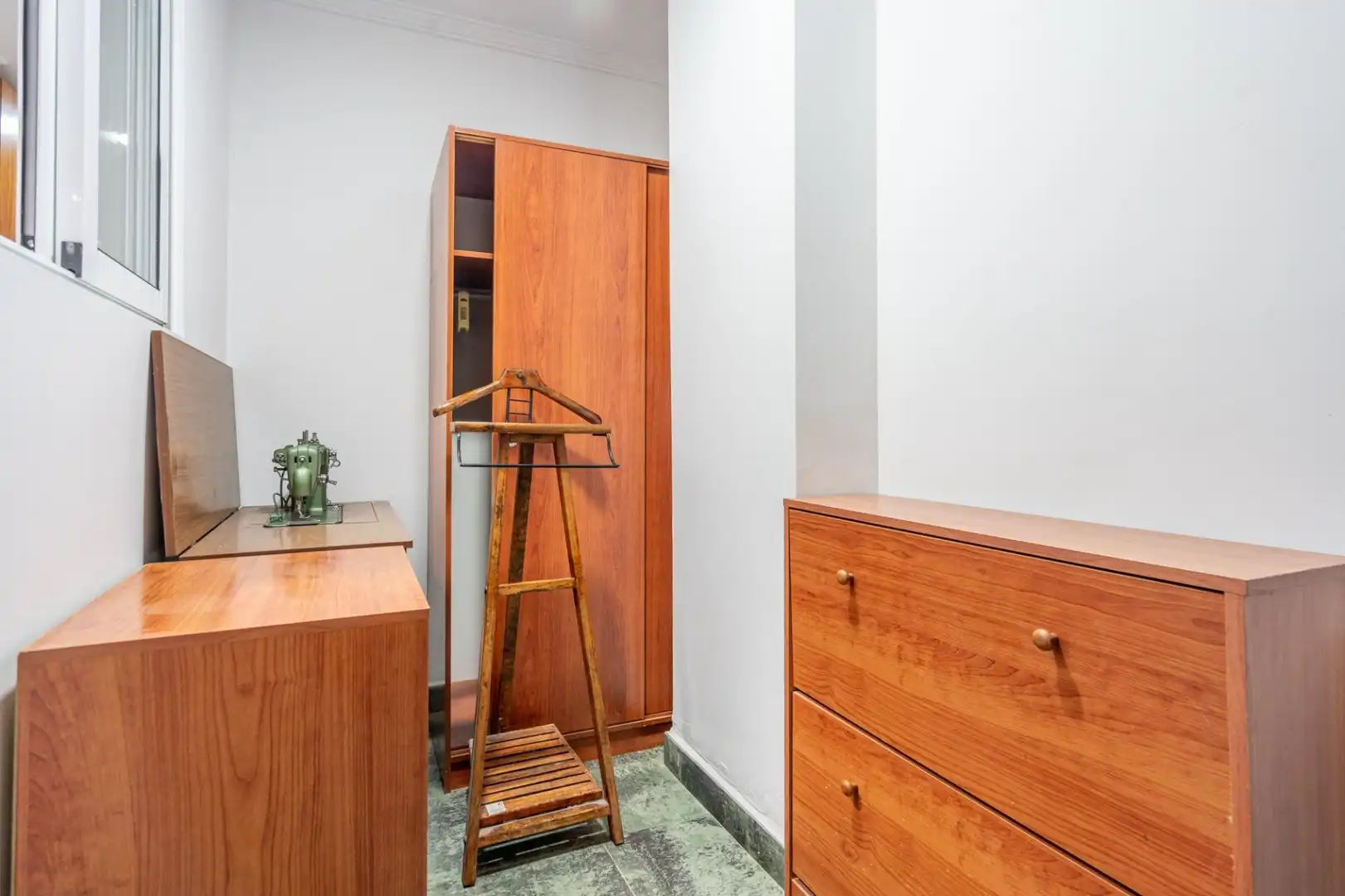 Schlafzimmer von Erdgeschoss zum Verkauf in Cullera mit Heizung