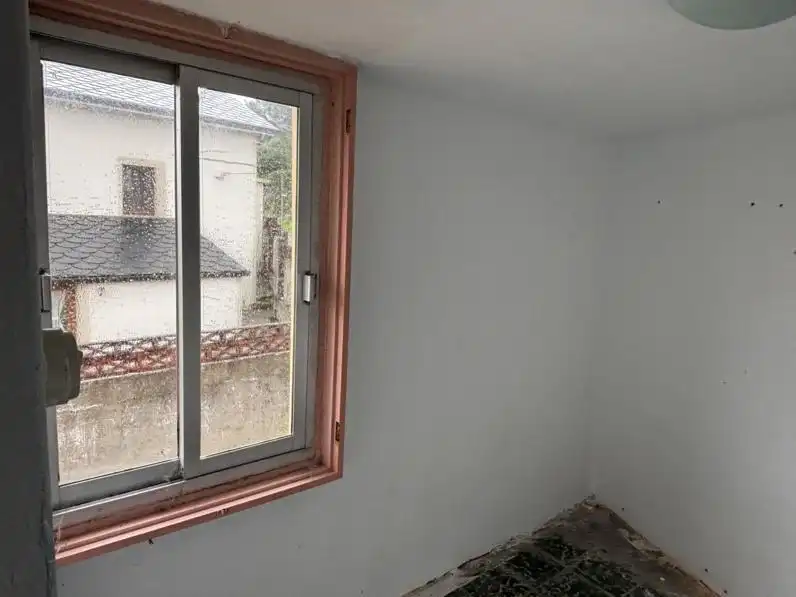 Dormitori de Casa o xalet en venda en Ortigueira amb Calefacció, Jardí privat i Traster