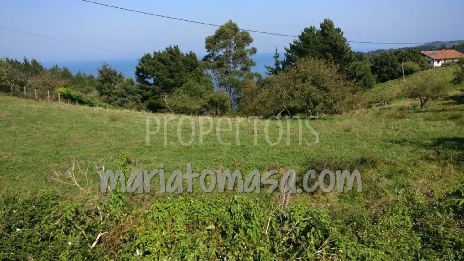 Residencial en venda en Ibarrangelu