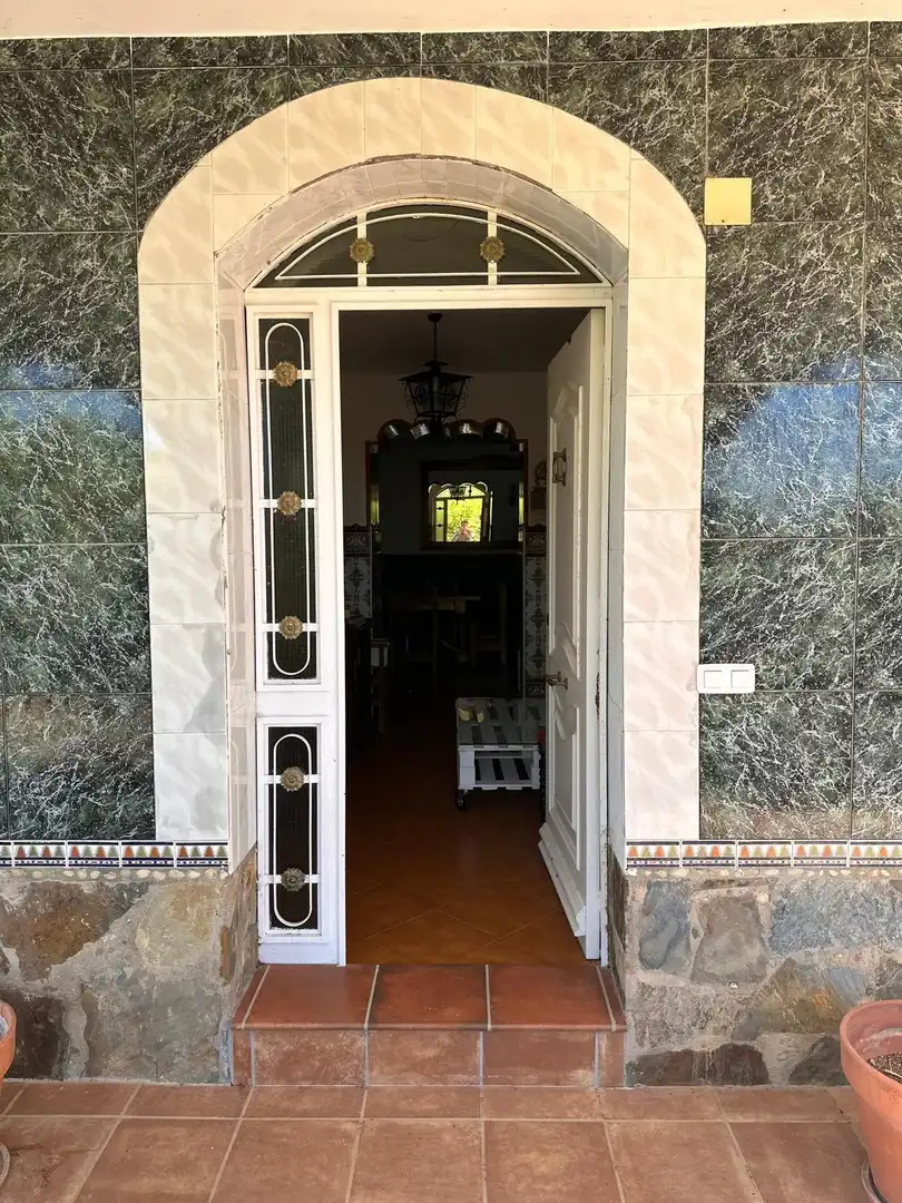 Finca rústica en venta en Peñarroya-Pueblonuevo con Terraza y Amueblado