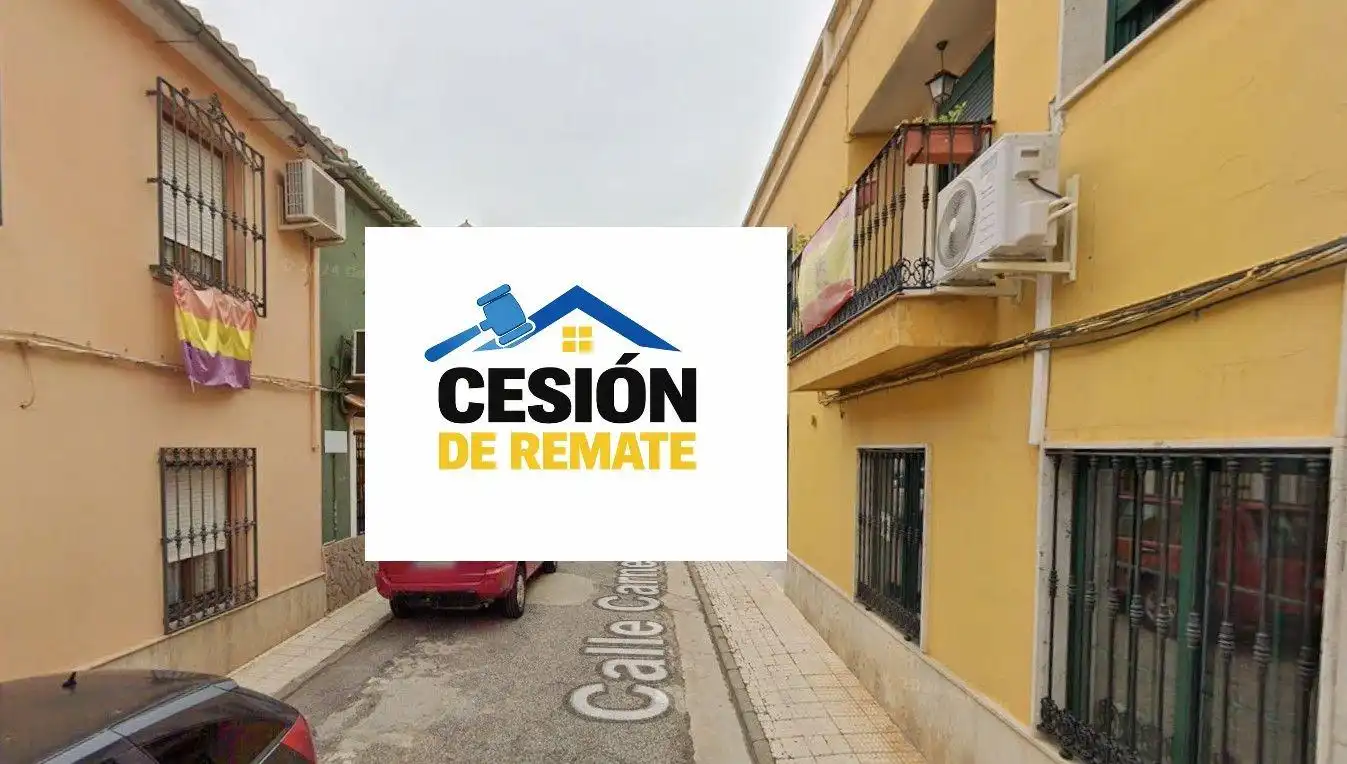 Pis en venda a Santa Cruz de Mudela