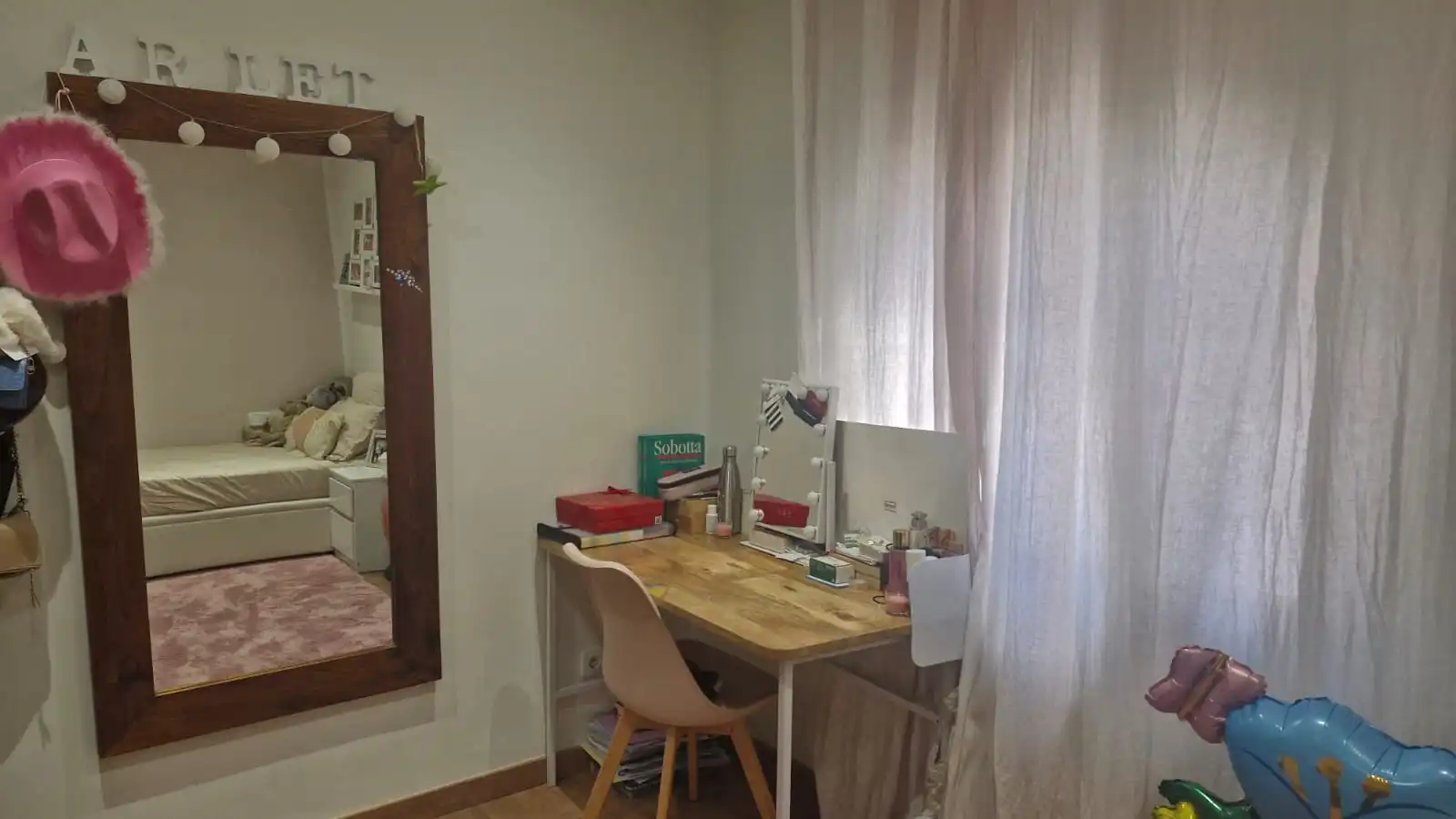 Habitación de Casa o chalet en venta en Cerdanyola del Vallès con Aire acondicionado, Calefacción y Jardín privado