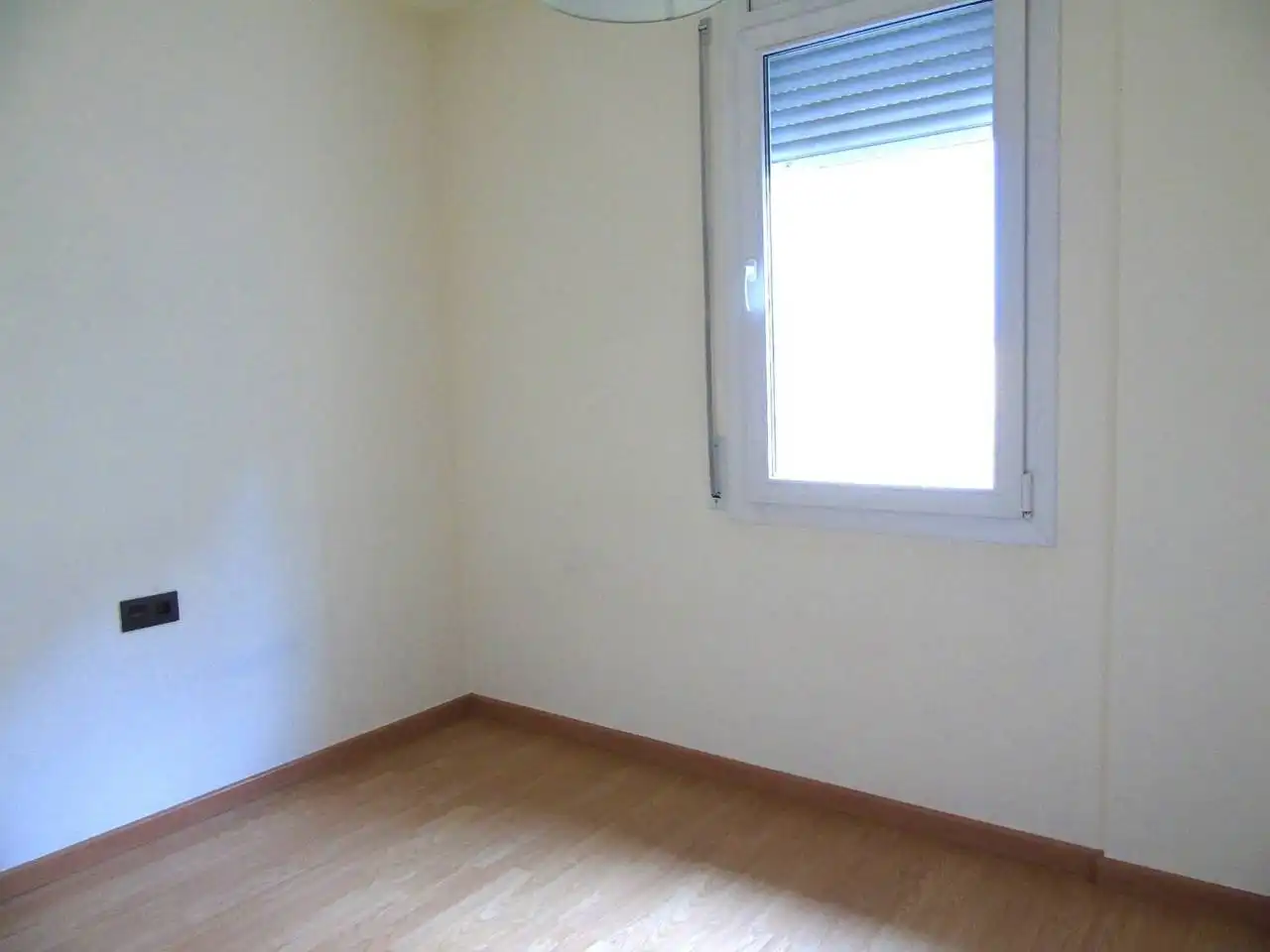 Schlafzimmer von Wohnung zum Verkauf in Sant Martí de Centelles mit Heizung, Parkett und Balkon