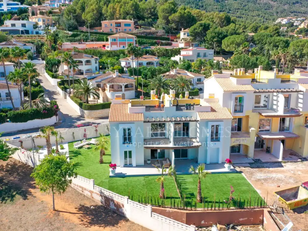 Appartement compact avec piscine à vendre à El Montgó, imagen 26