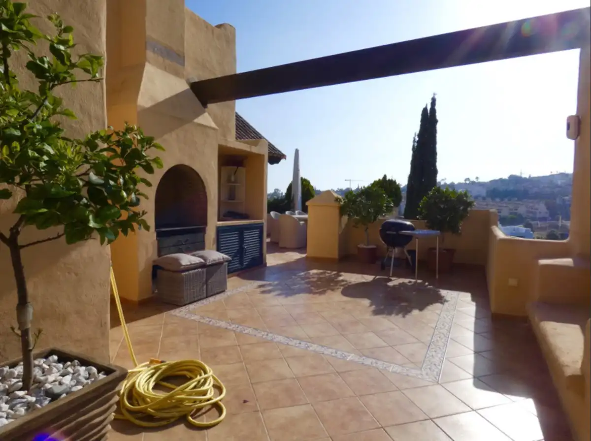 Ático con piscina en venta en Benamara - Atalaya, imagen 23