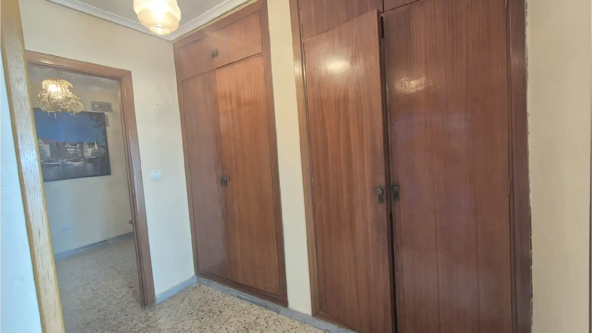 Flat for sale in Palencia  with Heating and Furnished