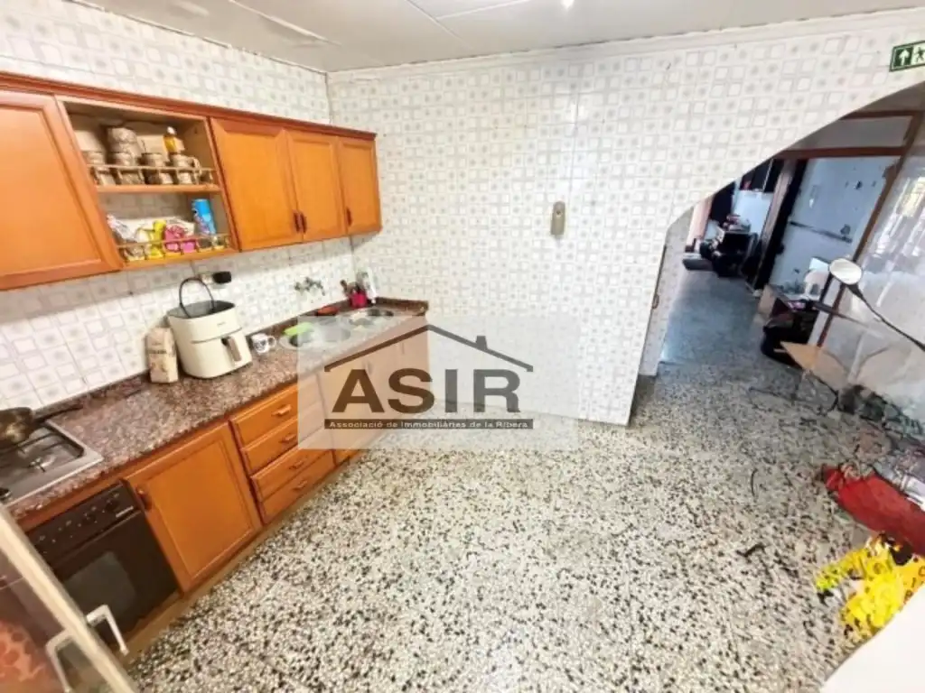 Cuina de Casa o xalet en venda en Rotglà i Corbera amb Terrassa