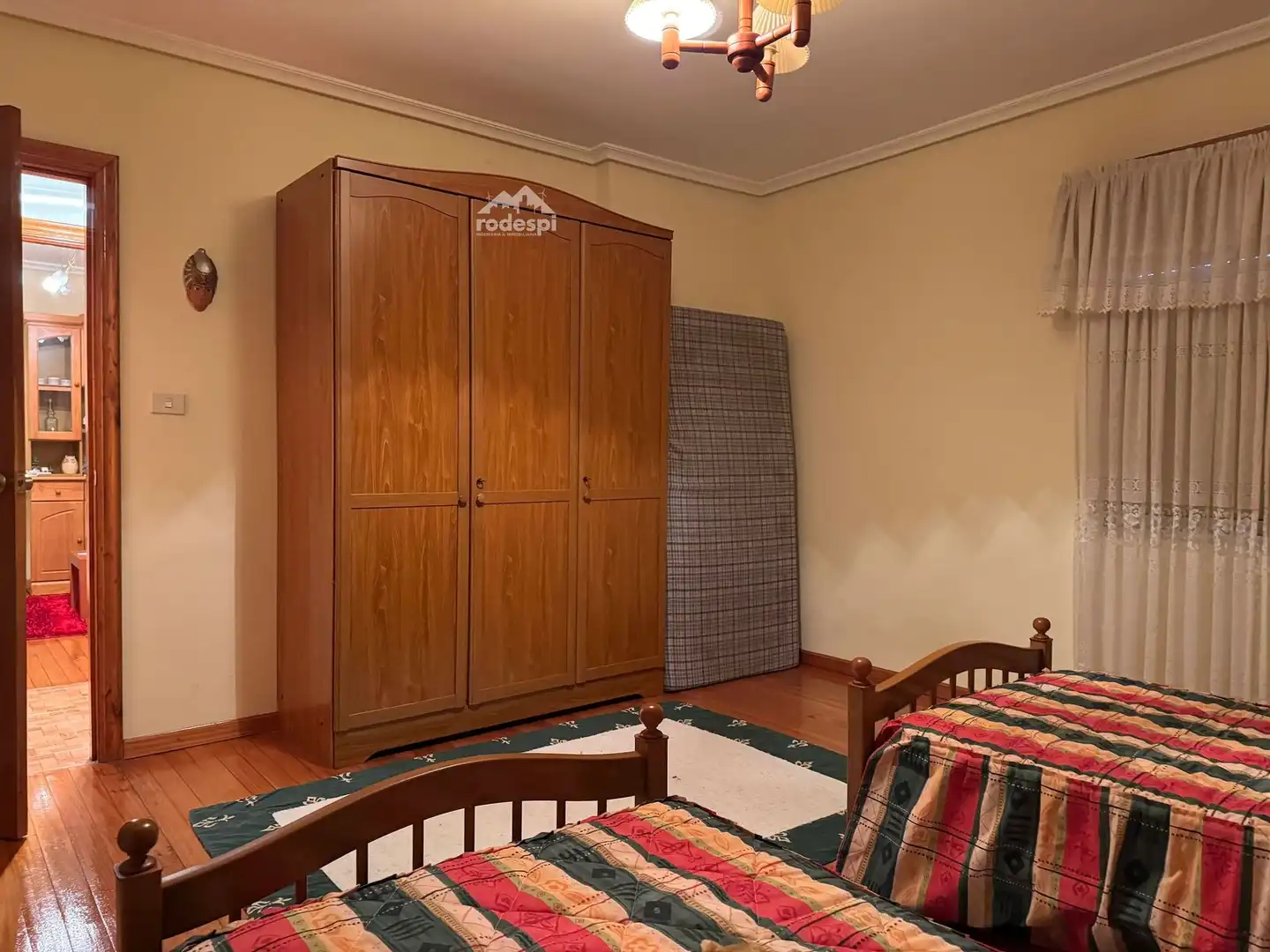 Habitación de Casa o chalet en venta en A Teixeira  con Trastero y Amueblado