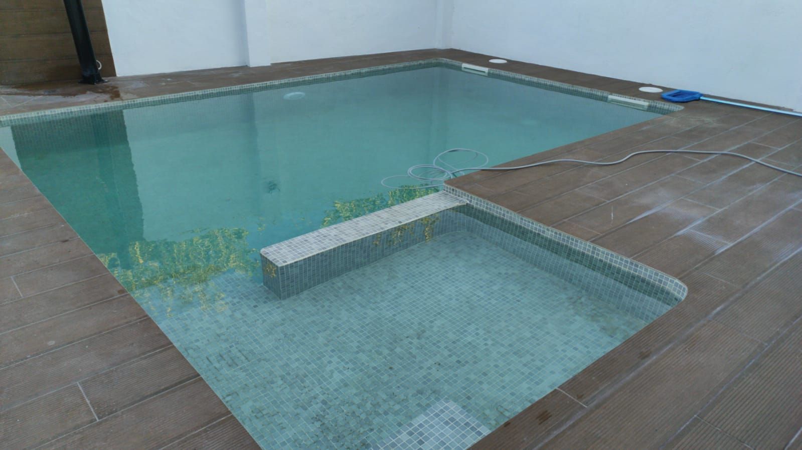 Piscina de Casa o chalet en venta en Ugena con Aire acondicionado, Calefacción y Jardín privado