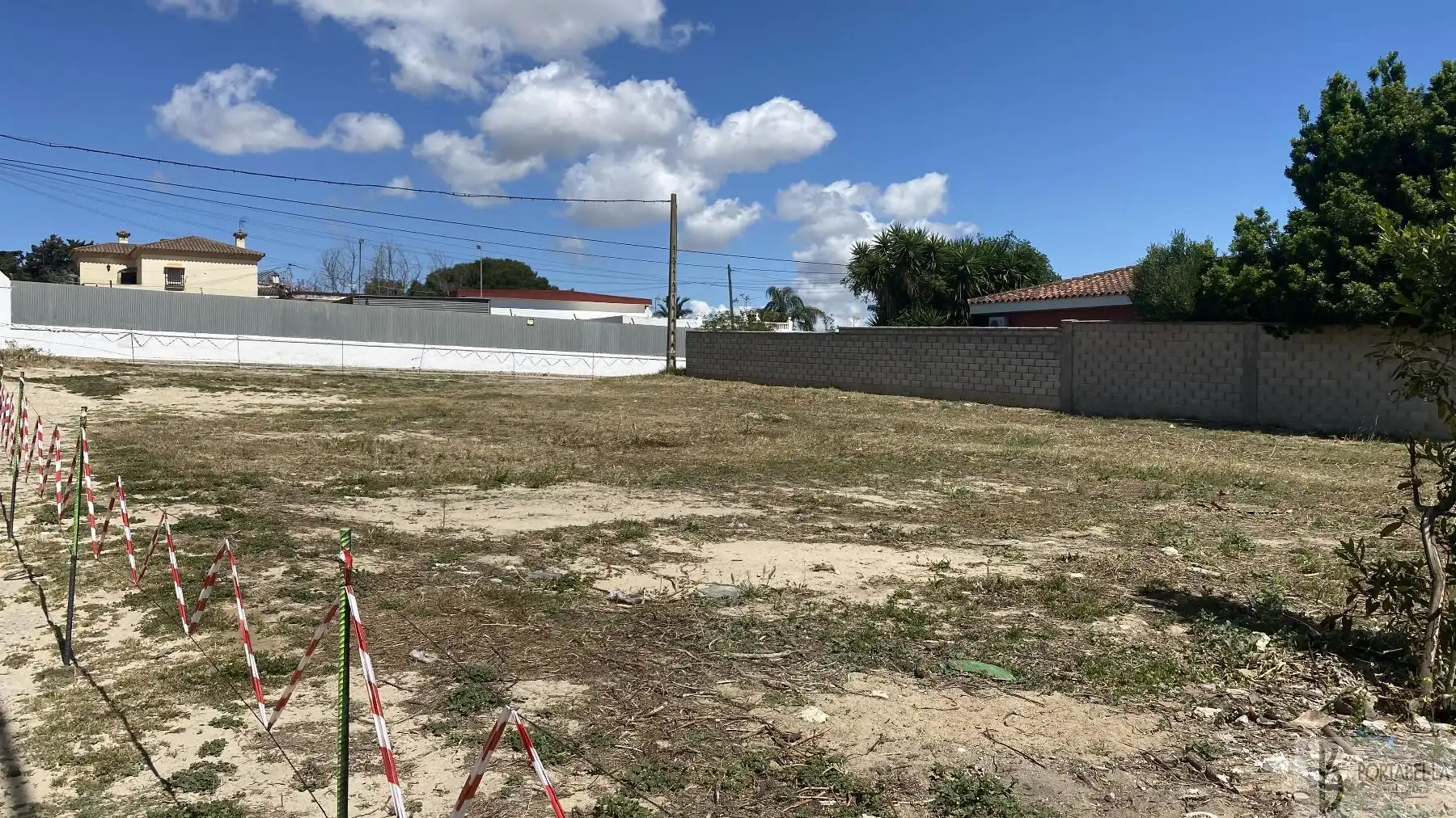 Finca rústica en venda en El Puerto de Santa María