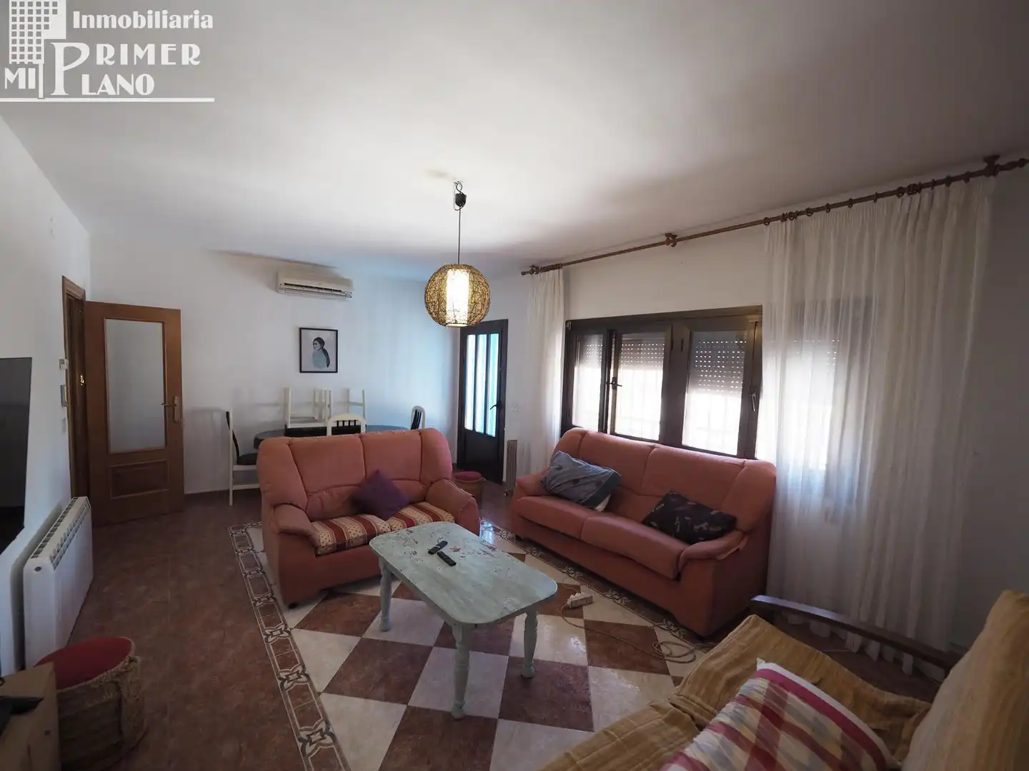 Wohnzimmer von Wohnung zum Verkauf in Ruidera