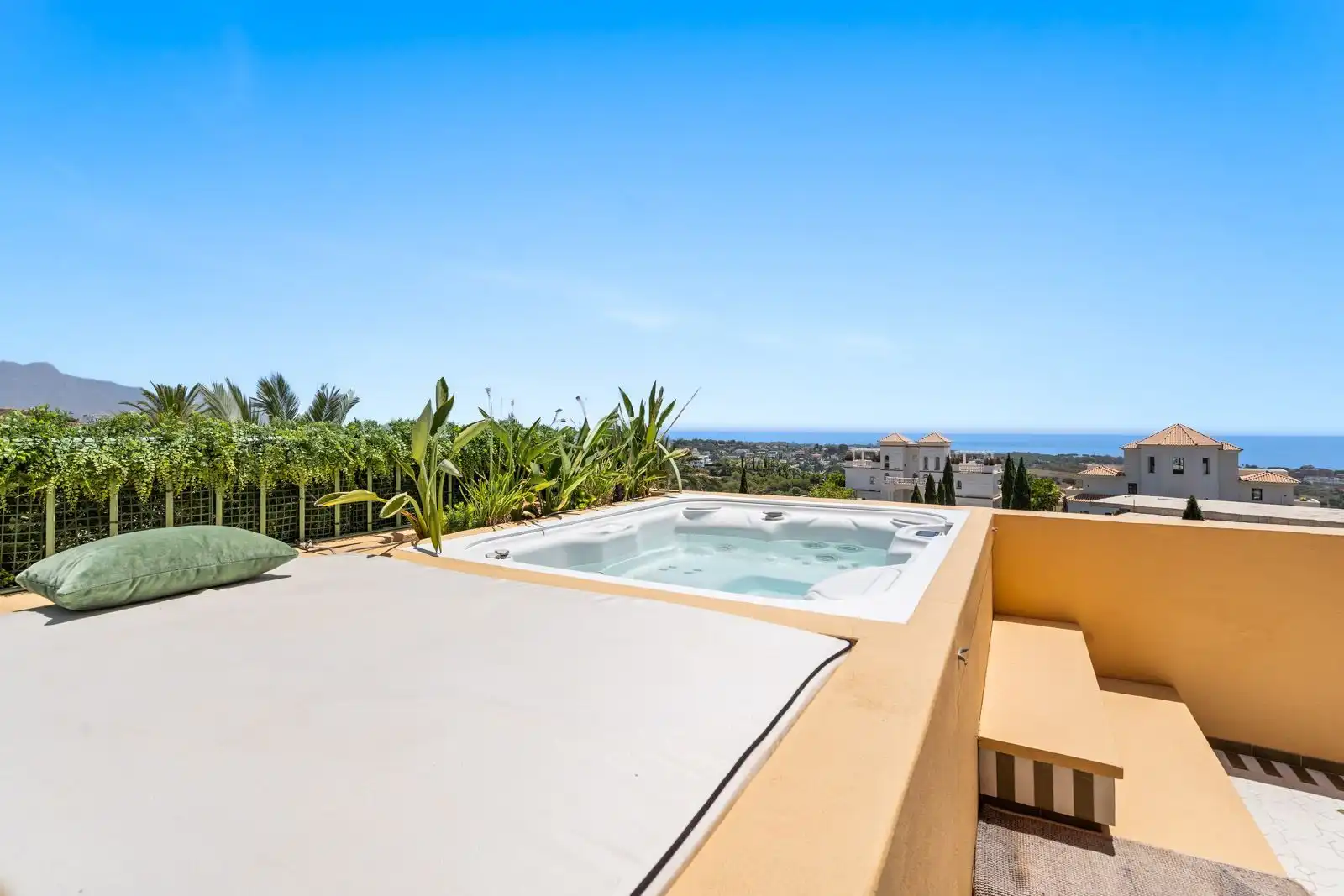 Penthouse with pool for sale in Los Flamingos, imagen 37