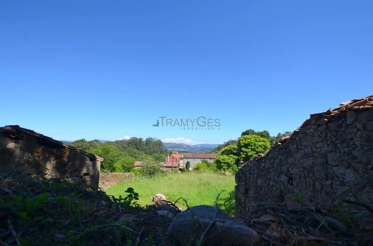 Finca rústica en venta en ESTRADA DA FECHA, O Rosal