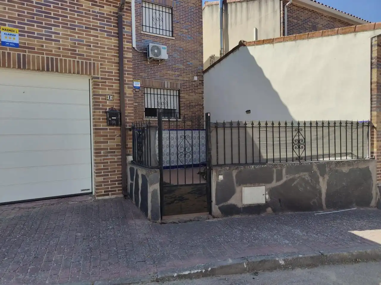 Casa con piscina en venta en Calle San Antonio