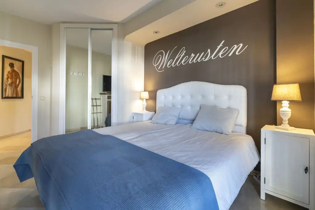 Bajo con piscina en venta en Mijas Golf, imagen 19
