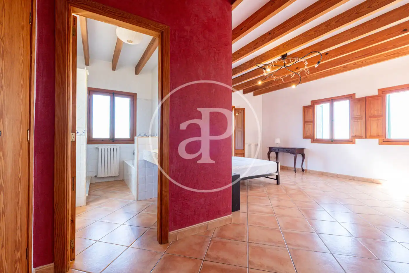 Casa o chalet de alquiler en Santa Eugènia con Calefacción, Jardín privado y Terraza