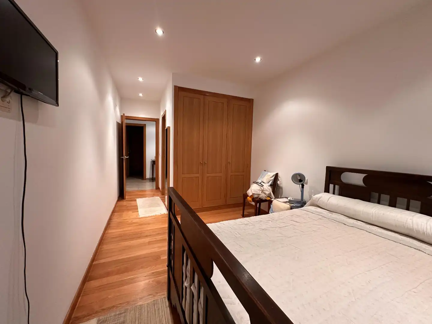 Habitación de Finca rústica en venta en A Baña  
