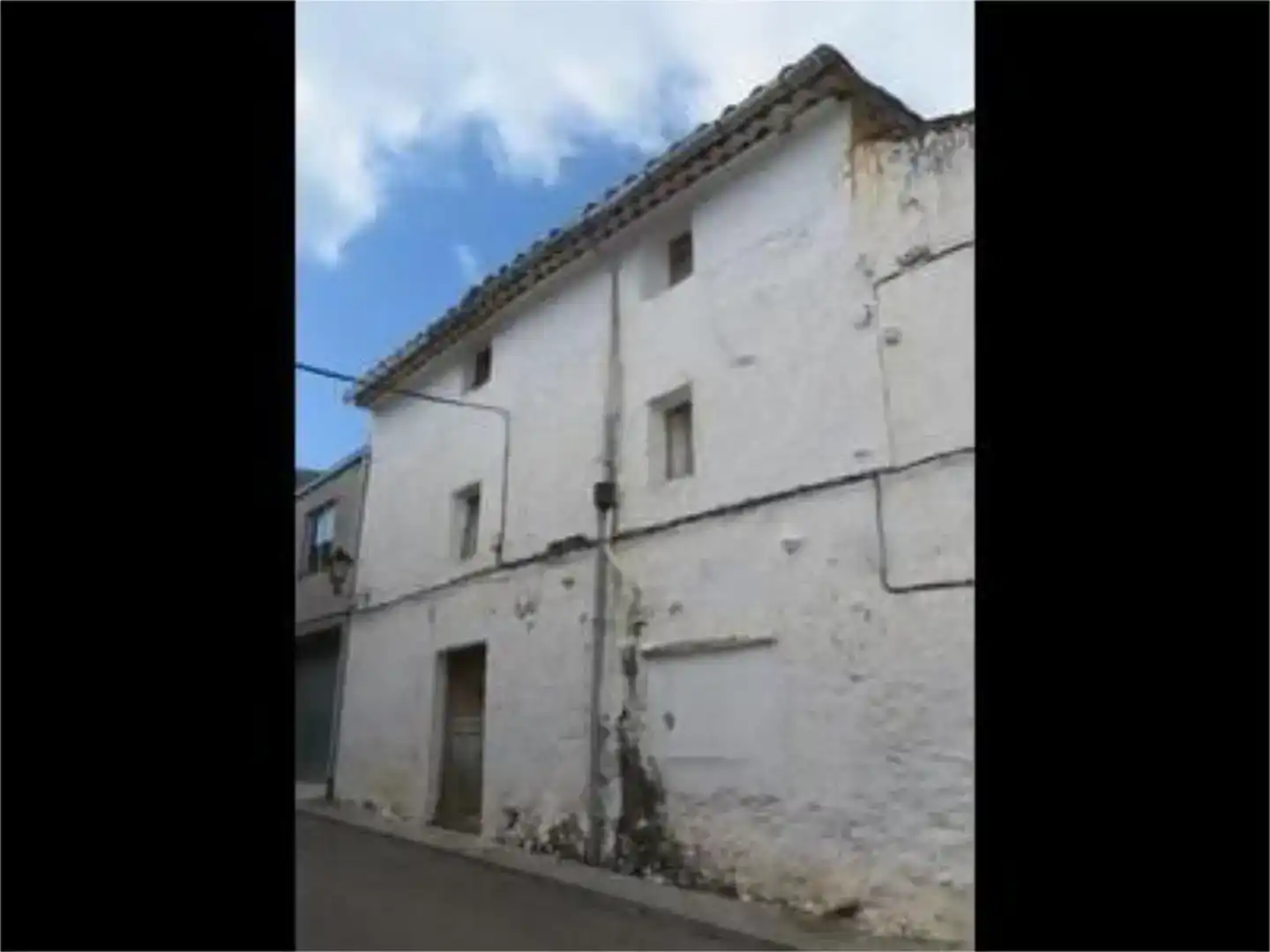 Exterior view of Detached homes for sale in Tírig