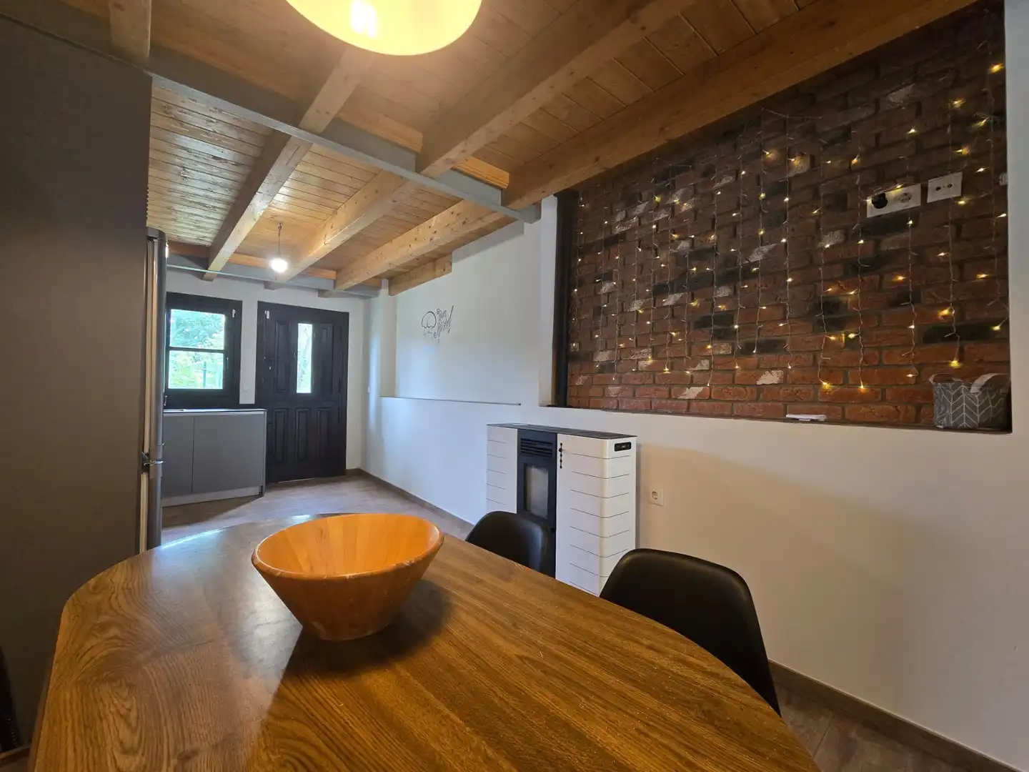 Comedor de Casa o chalet en venta en Llanes con Calefacción, Jardín privado y Trastero