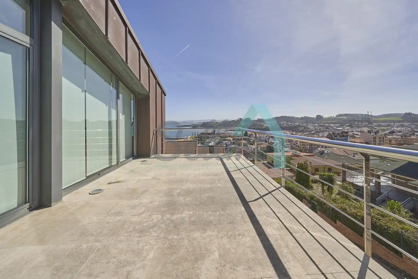 Terrace of Houses for sale in Gozón  with Heating, Private garden and Terrace