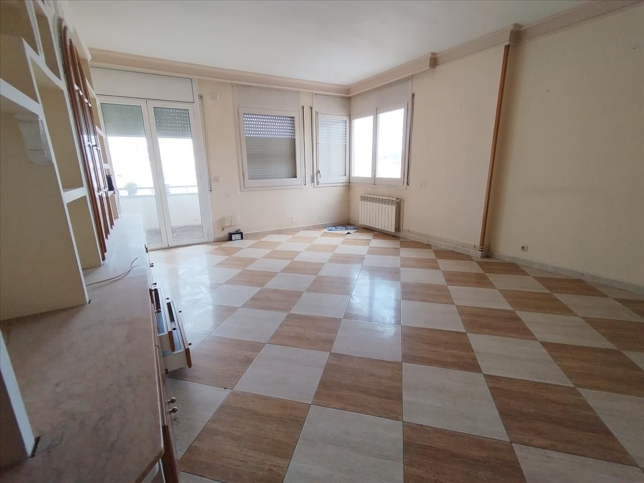 Living room of Flat for sale in Blanes  with Storage room and Balcony