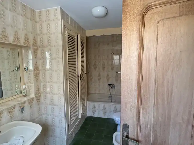 Bany de Casa o xalet en venda en Fuengirola amb Aire condicionat i Balcó