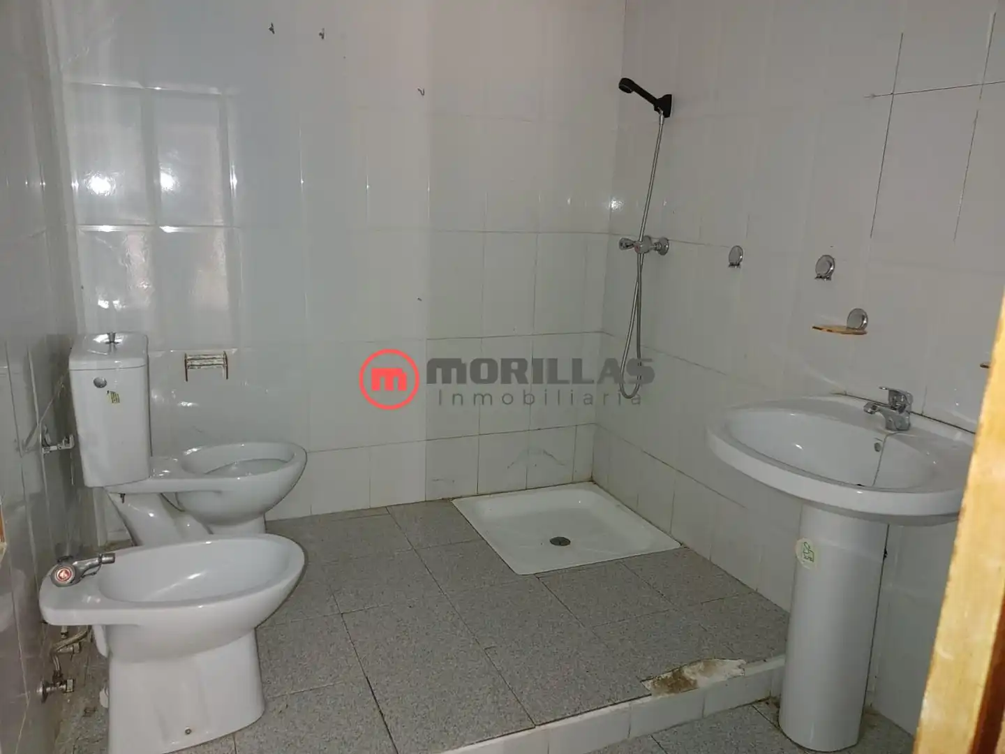 Baño de Casa o chalet en venta en Alhama de Murcia