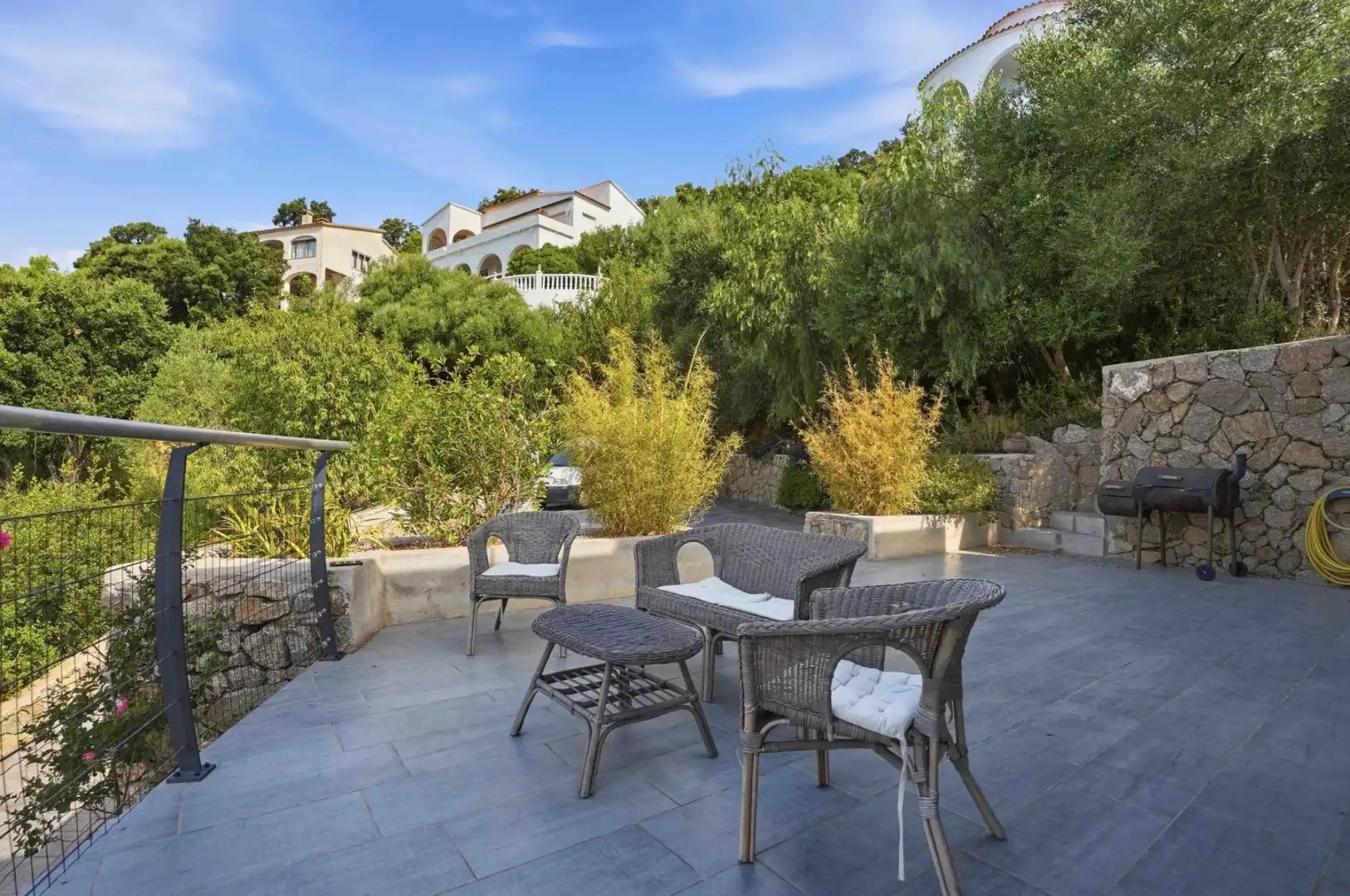 Terrace of Houses for sale in Roses  with Terrace and Swimming Pool