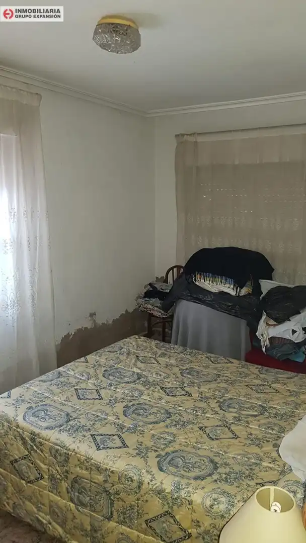 Dormitori de Casa o xalet en venda en Aspe amb Jardí privat, Terrassa i Traster
