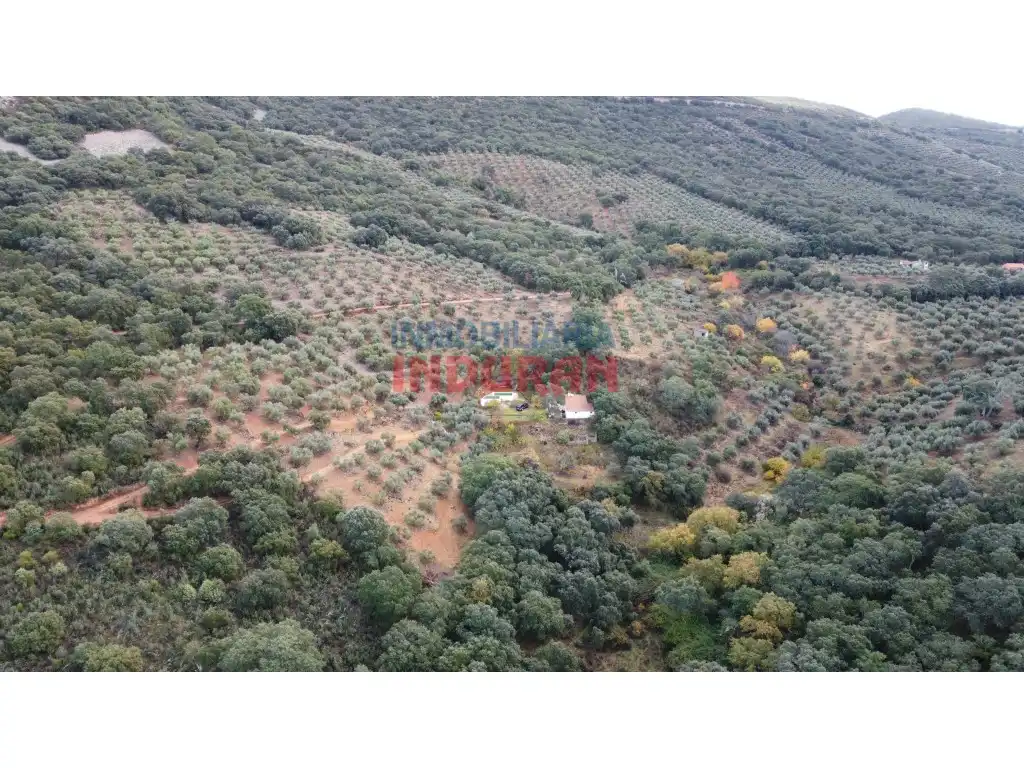 Finca rústica en venda en Castañar de Ibor