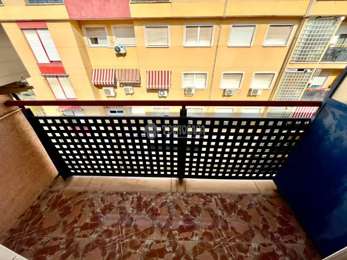 Terraza de Piso en venta en Murcia con Aire acondicionado, Calefacción y Balcón