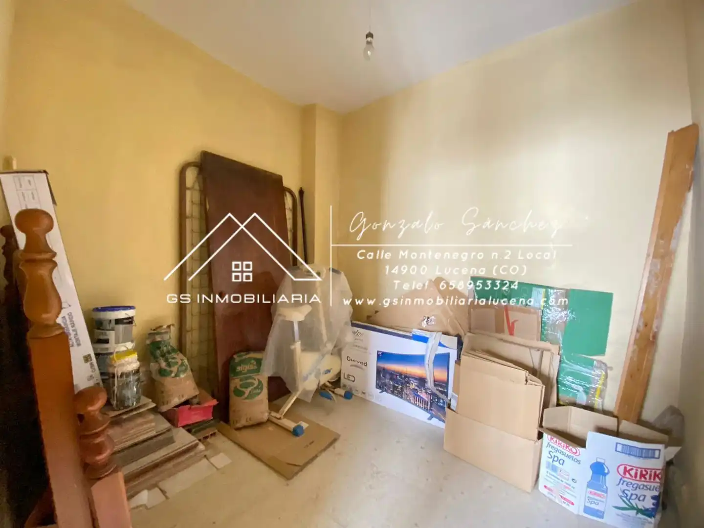 Casa adosada en venta en Poleares