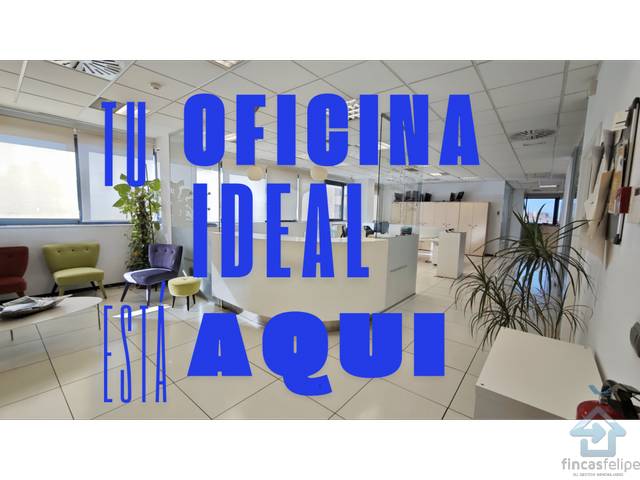 Oficina en Alquiler en Buena Vista