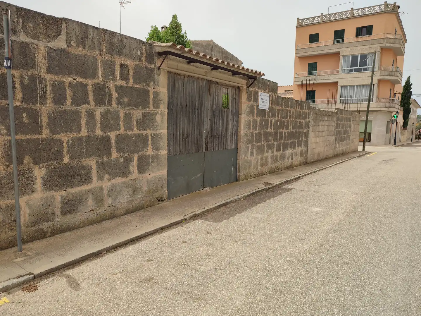 Terreny residencial en venda a Carrer de Bonany 8