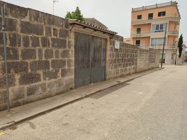 Terreny residencial en venda a Carrer de Bonany 8