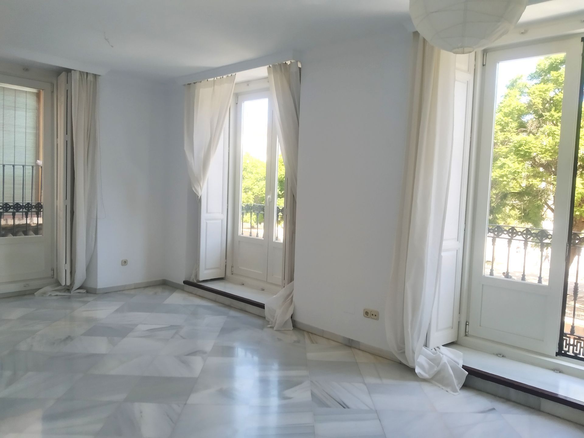 Bedroom of Flat to rent in Málaga Capital  with Air Conditioner