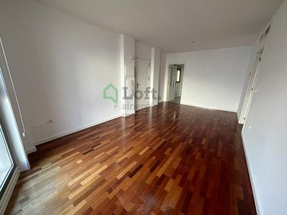 Sala d'estar de Apartament de lloguer en Badajoz Capital amb Aire condicionat i Calefacció