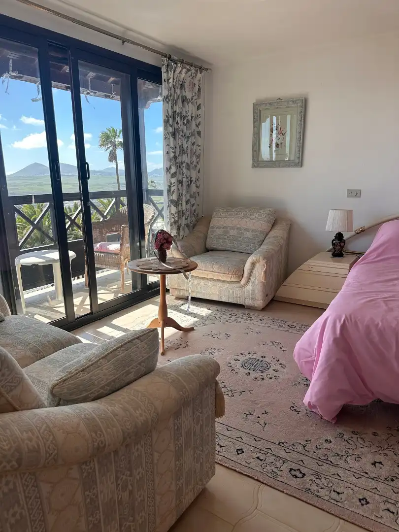 Habitación de Casa o chalet en venta en Teguise con Jardín privado, Terraza y Amueblado