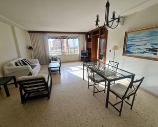 Living room of Flat for sale in Benidorm  with Air Conditioner, Terrace and Balcony