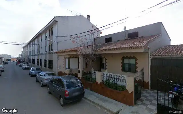 Vista exterior de Casa o chalet en venta en Madrigueras