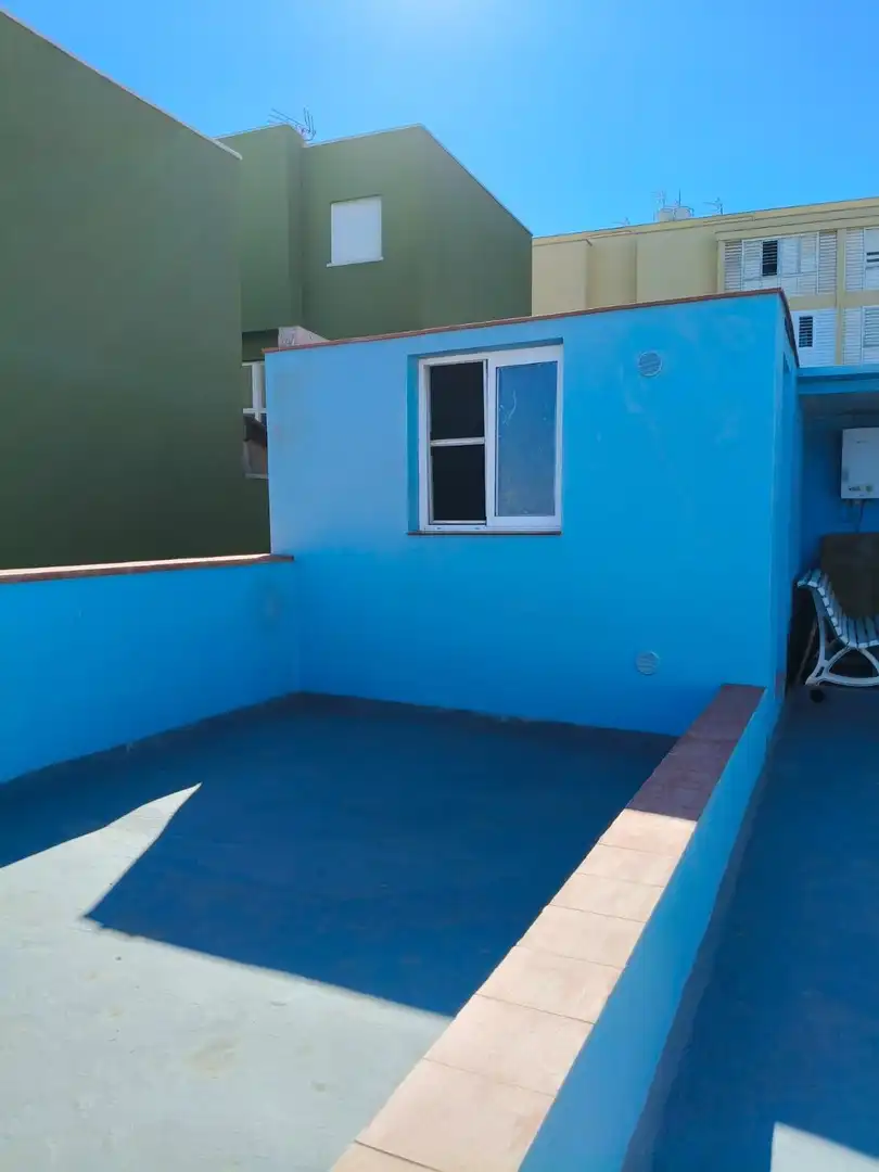 Terrassa de Casa o xalet en venda en Granadilla de Abona